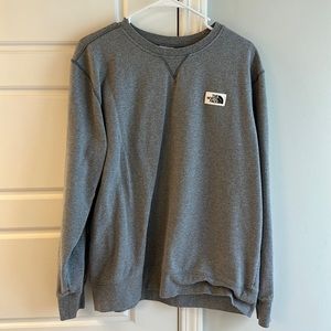 The Northface Men's Heritage Patch crew